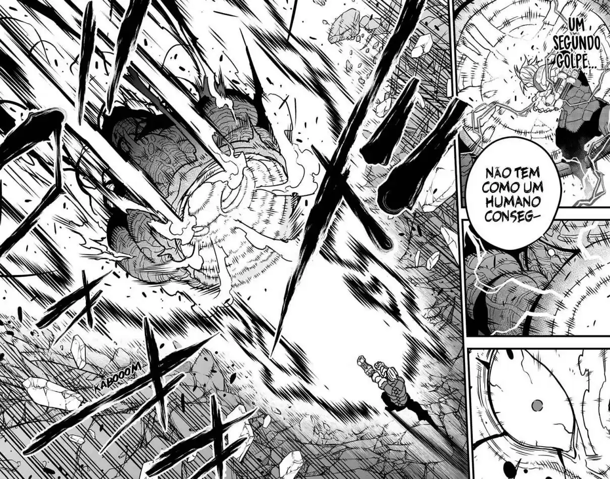 Read Kaiju No. 8 PT Manga Online