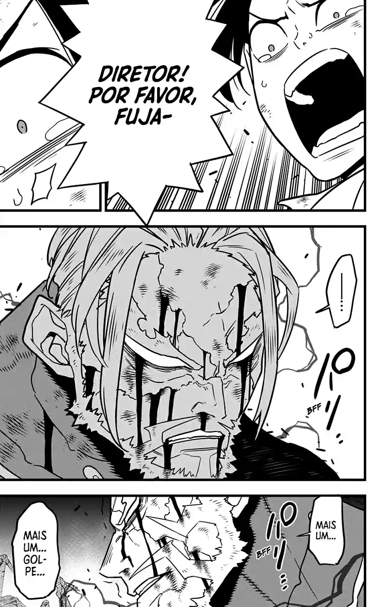 Read Kaiju No. 8 PT Manga Online