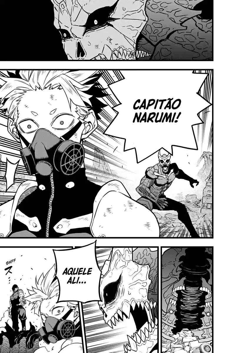 Read Kaiju No. 8 PT Manga Online