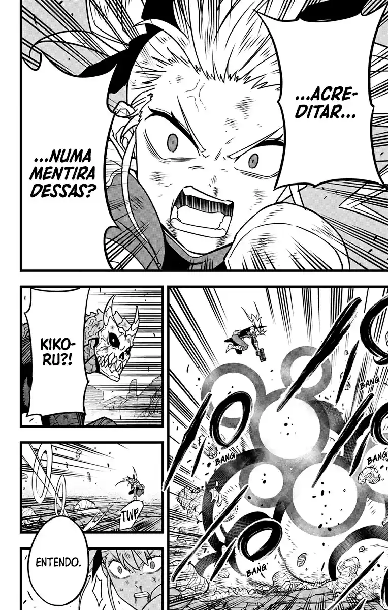 Read Kaiju No. 8 PT Manga Online