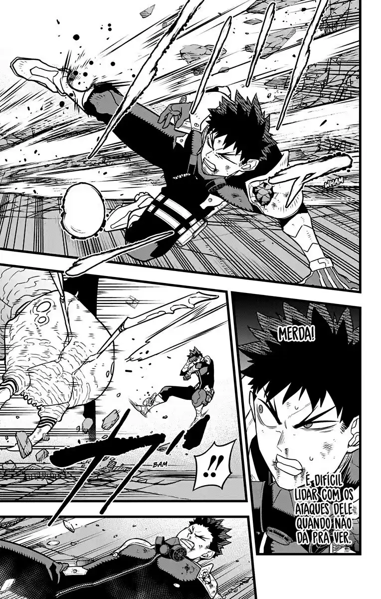 Read Kaiju No. 8 PT Manga Online