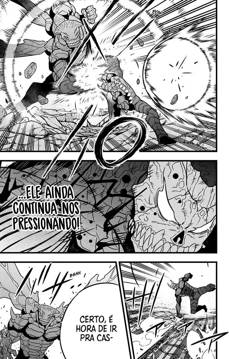 Read Kaiju No. 8 PT Manga Online