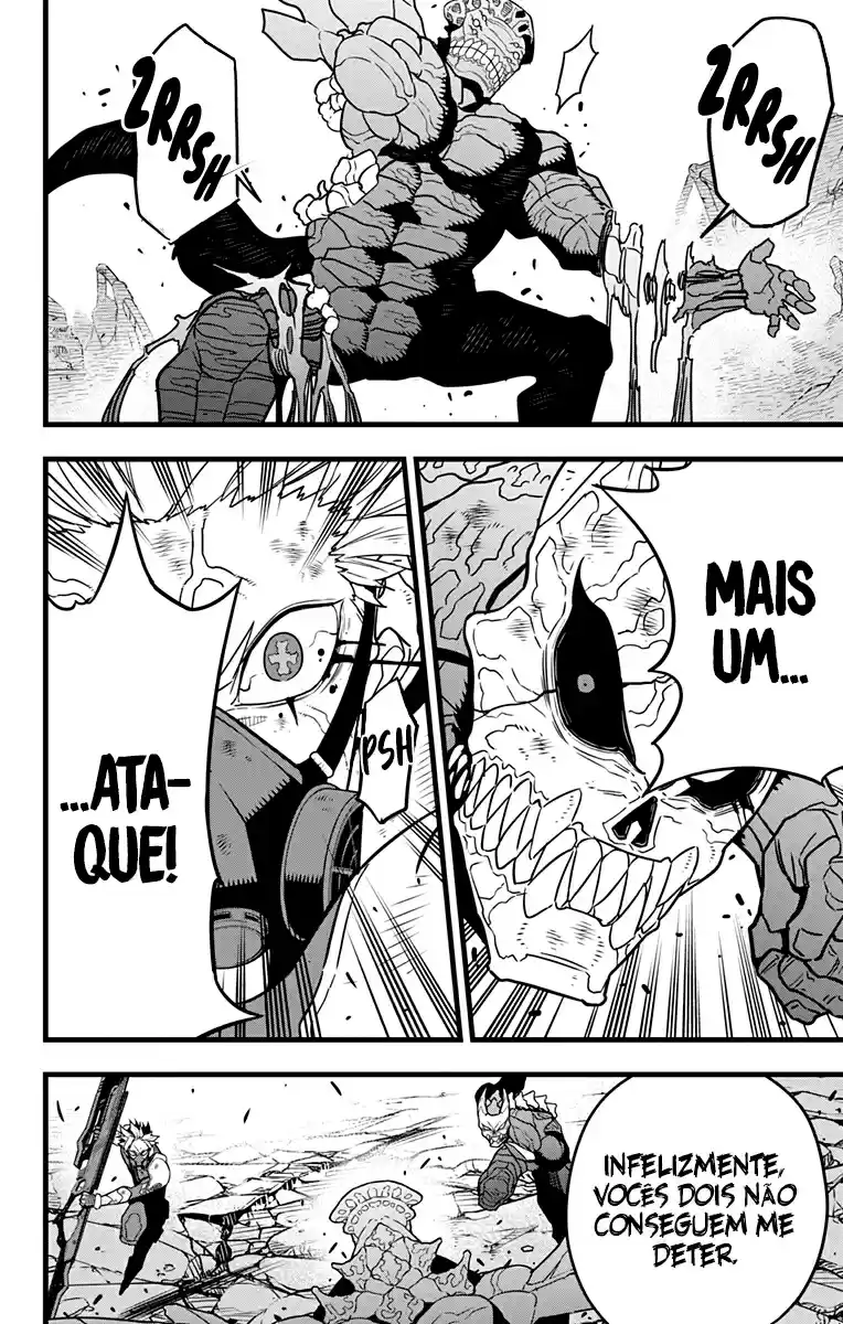 Read Kaiju No. 8 PT Manga Online