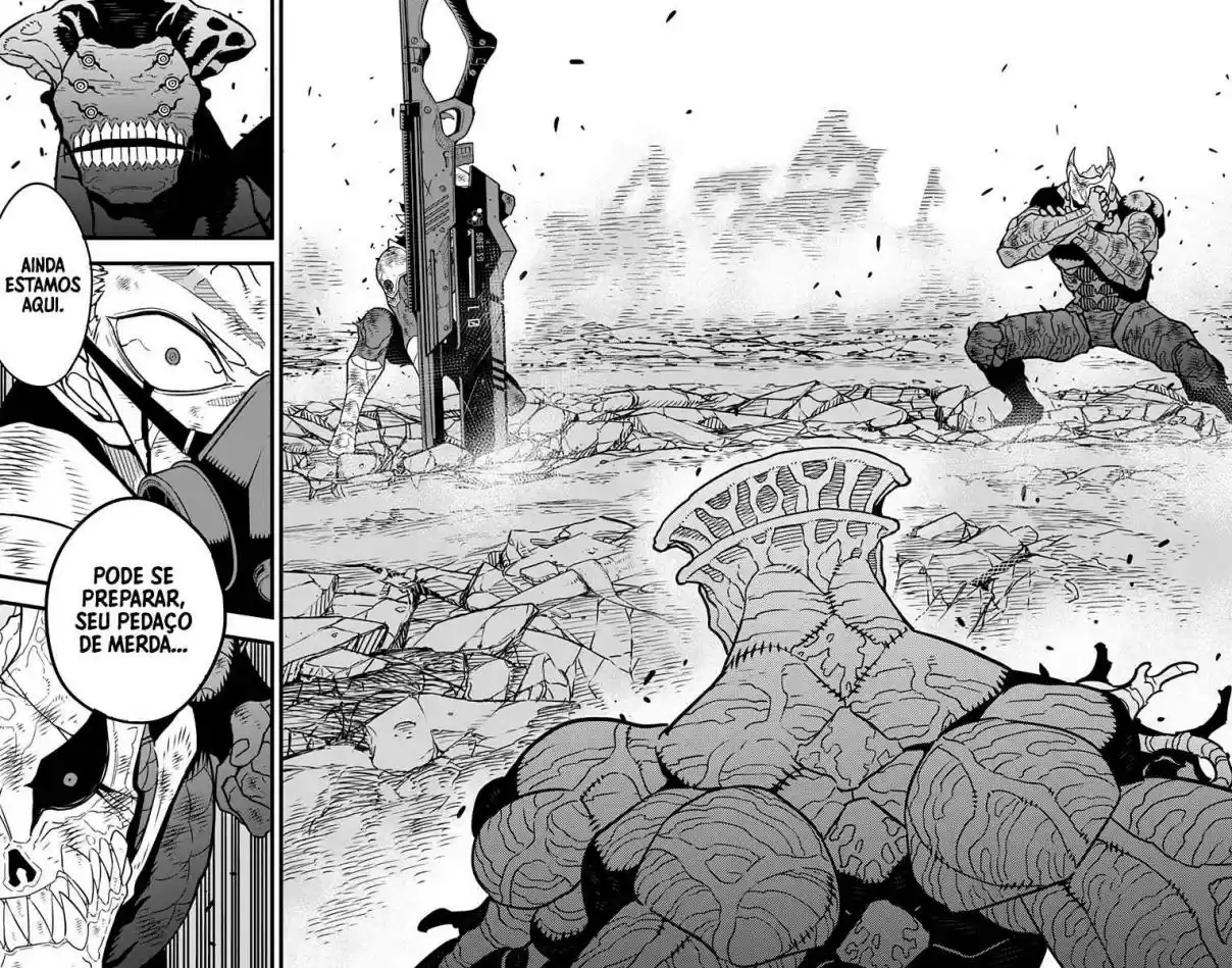 Read Kaiju No. 8 PT Manga Online