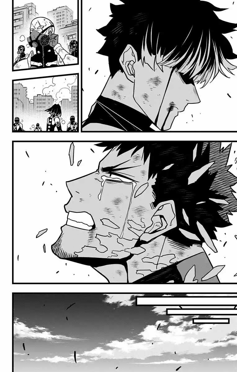 Read Kaiju No. 8 PT Manga Online