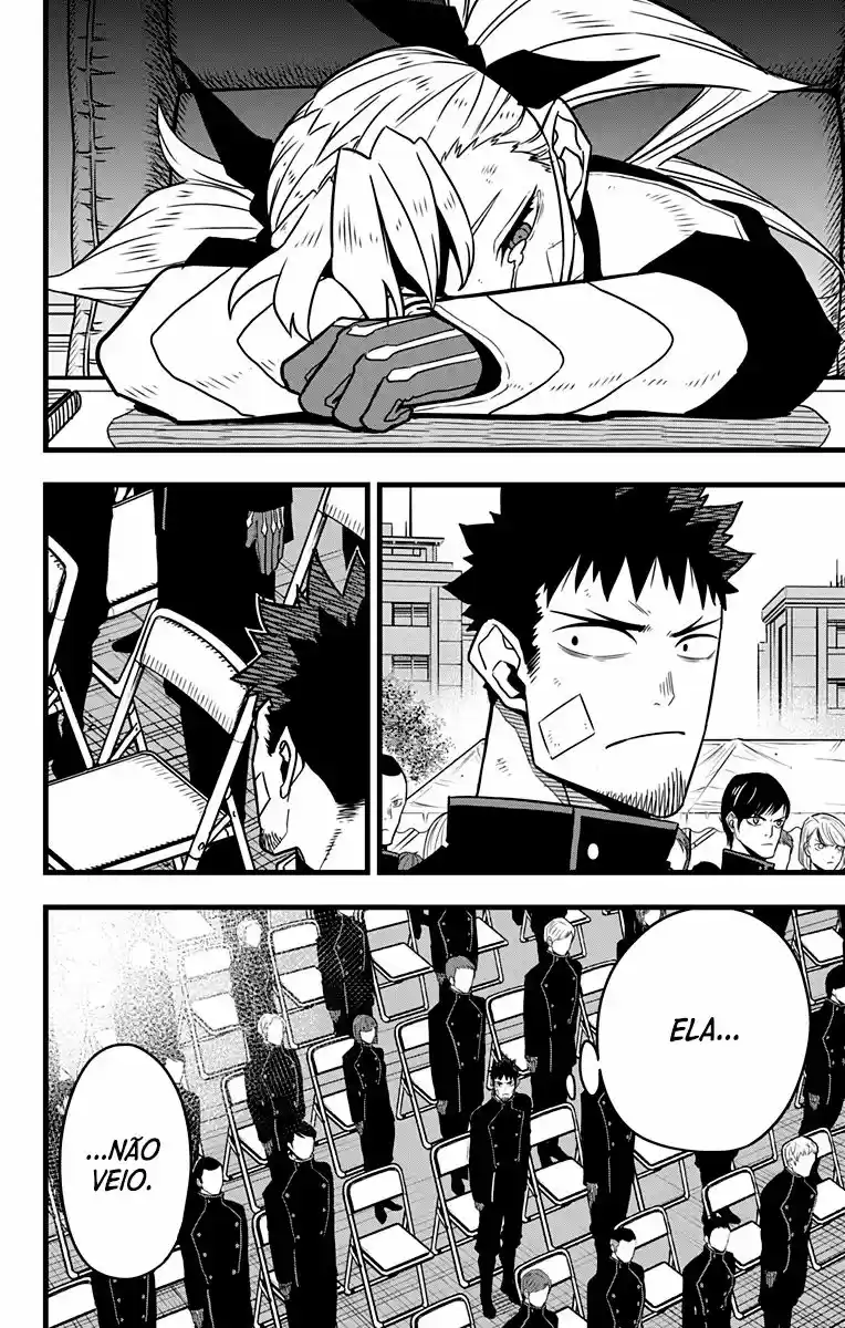 Read Kaiju No. 8 PT Manga Online