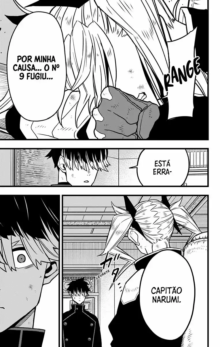 Read Kaiju No. 8 PT Manga Online