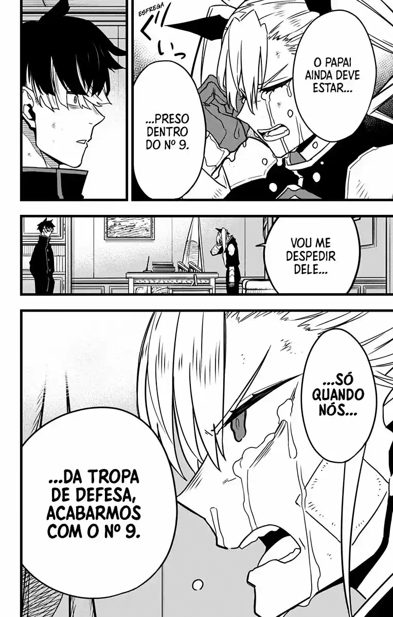 Read Kaiju No. 8 PT Manga Online