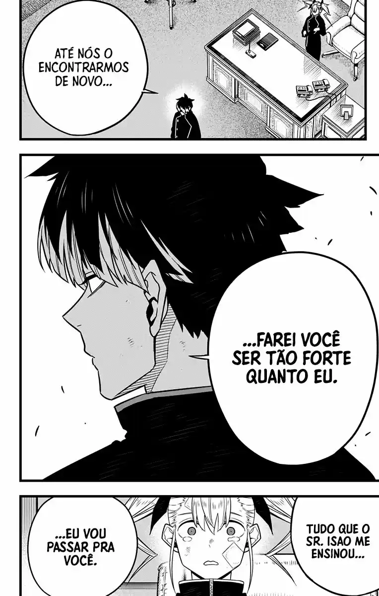 Read Kaiju No. 8 PT Manga Online