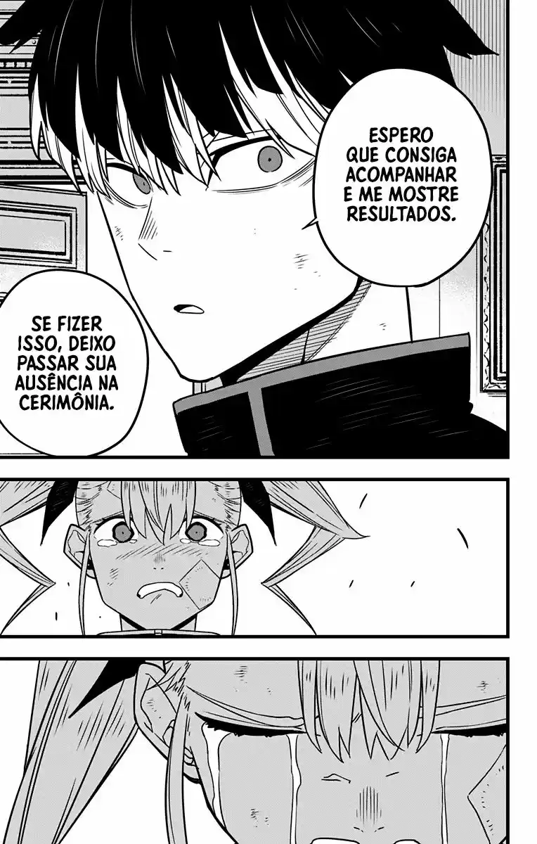 Read Kaiju No. 8 PT Manga Online