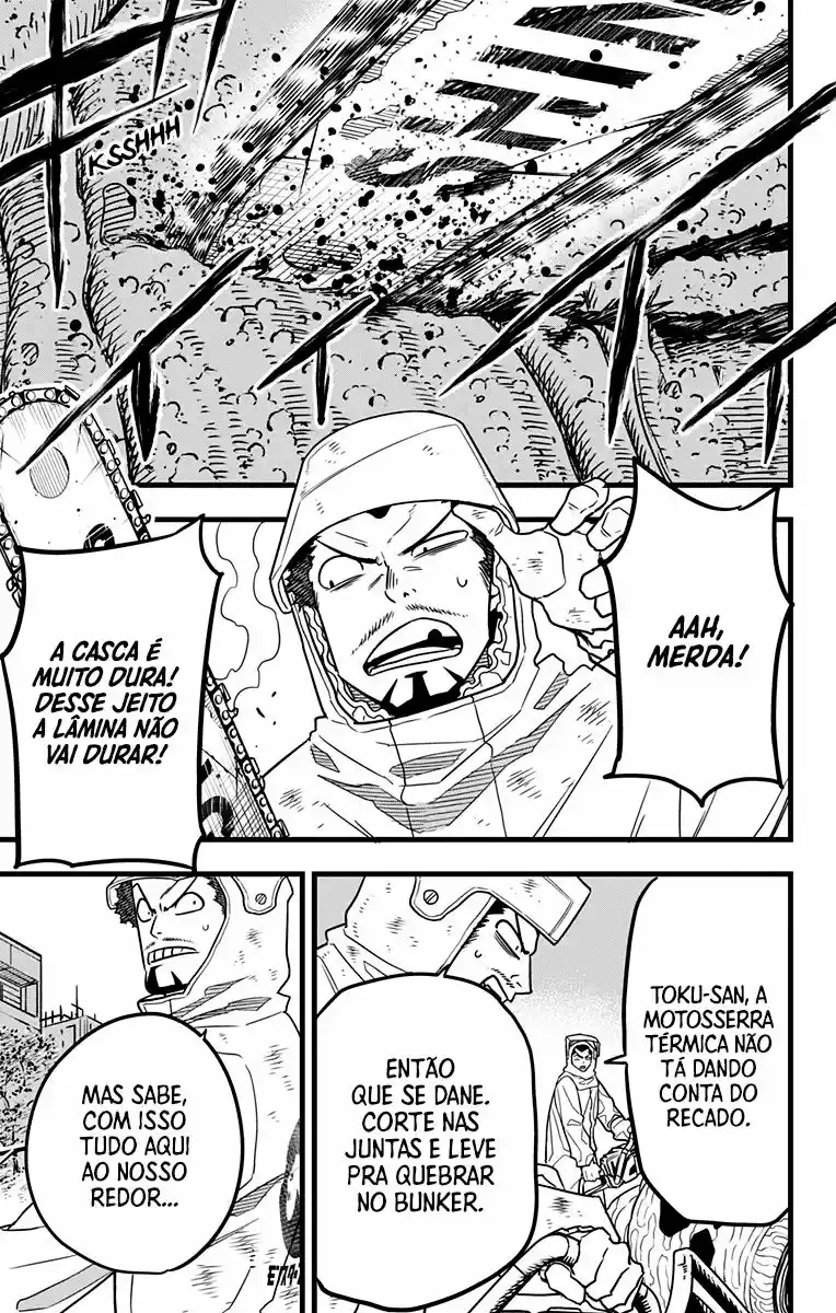 Read Kaiju No. 8 PT Manga Online