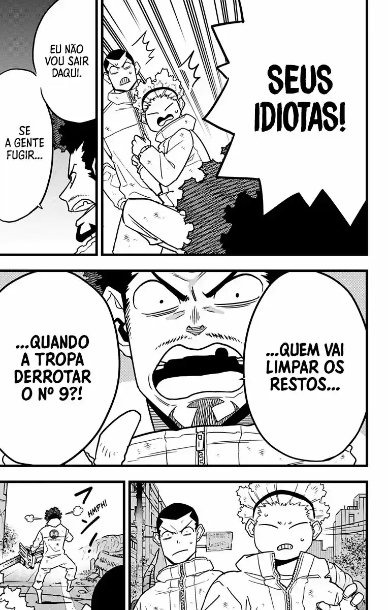 Read Kaiju No. 8 PT Manga Online