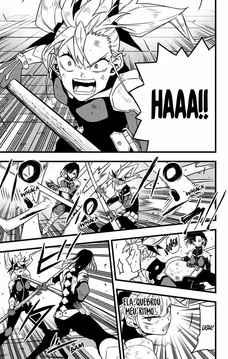 Read Kaiju No. 8 PT Manga Online