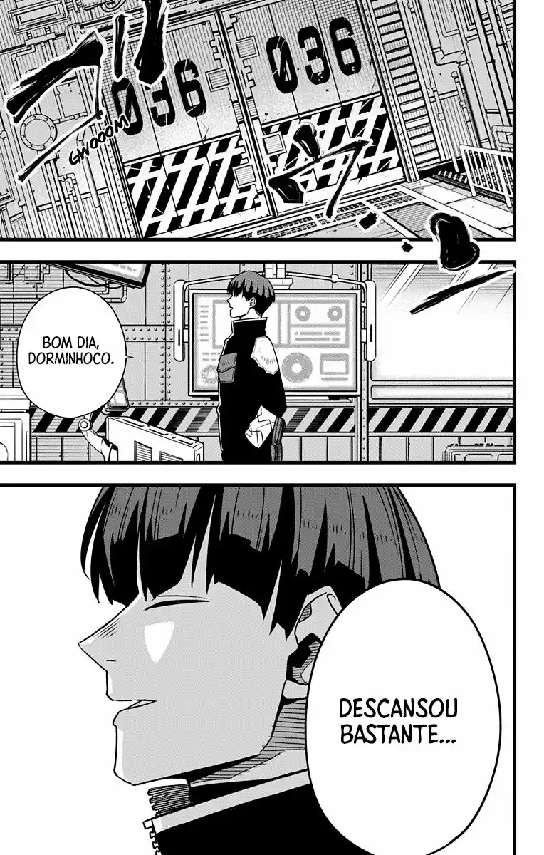 Read Kaiju No. 8 PT Manga Online