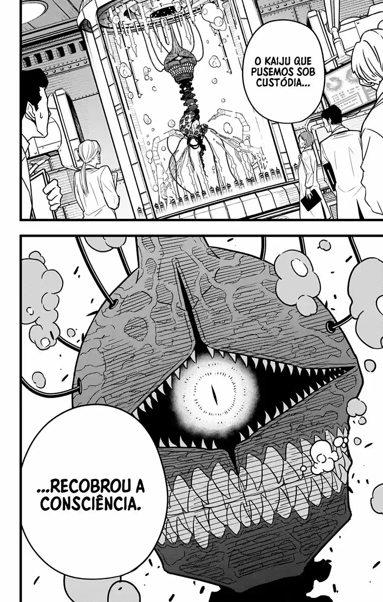Read Kaiju No. 8 PT Manga Online