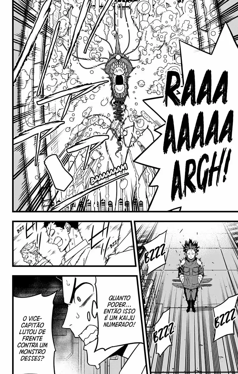 Read Kaiju No. 8 PT Manga Online
