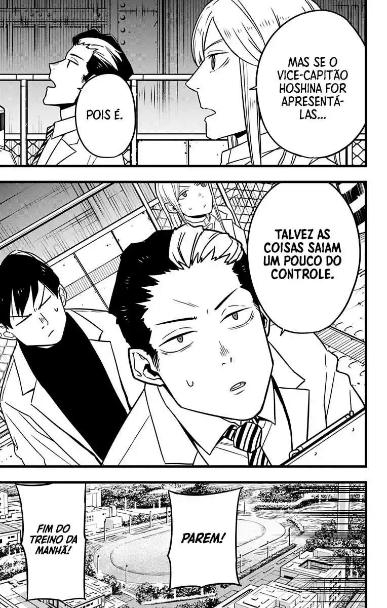 Read Kaiju No. 8 PT Manga Online