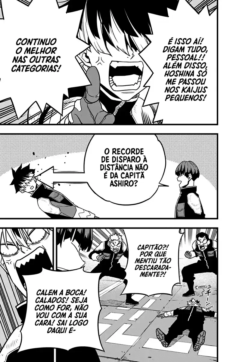 Read Kaiju No. 8 PT Manga Online