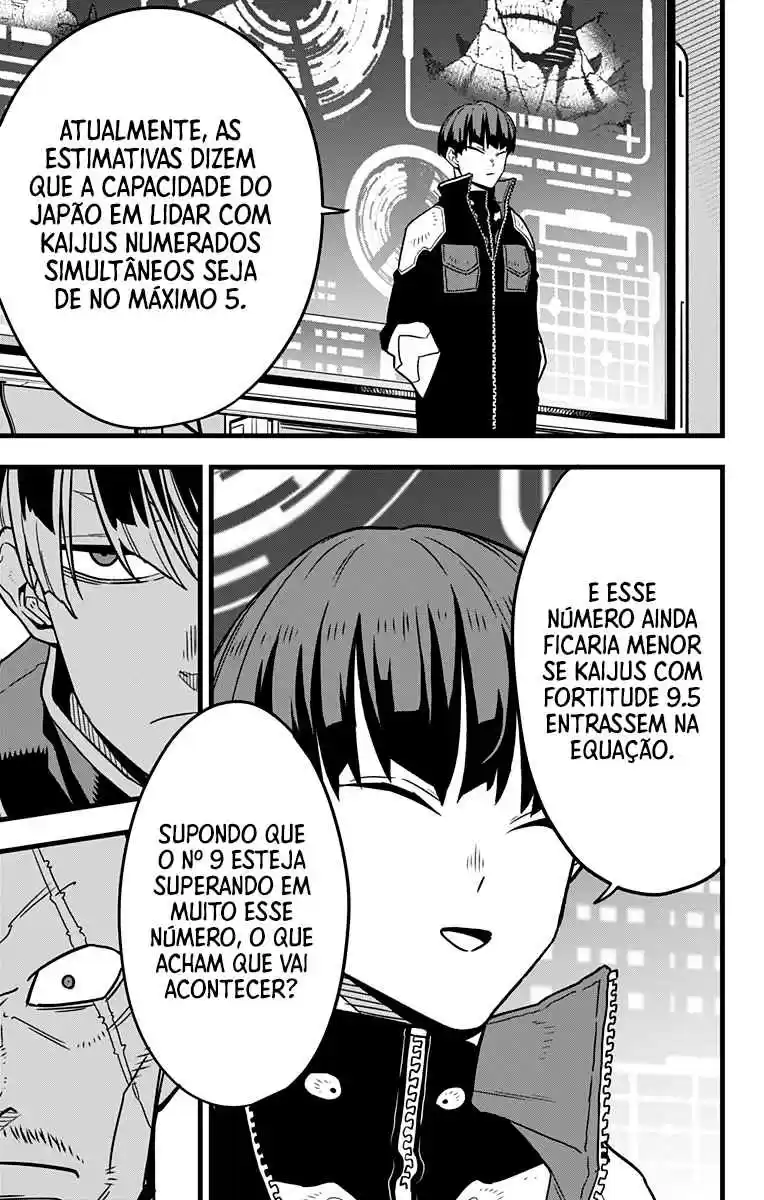 Read Kaiju No. 8 PT Manga Online