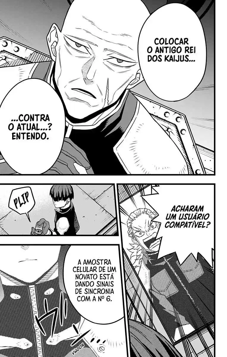 Read Kaiju No. 8 PT Manga Online