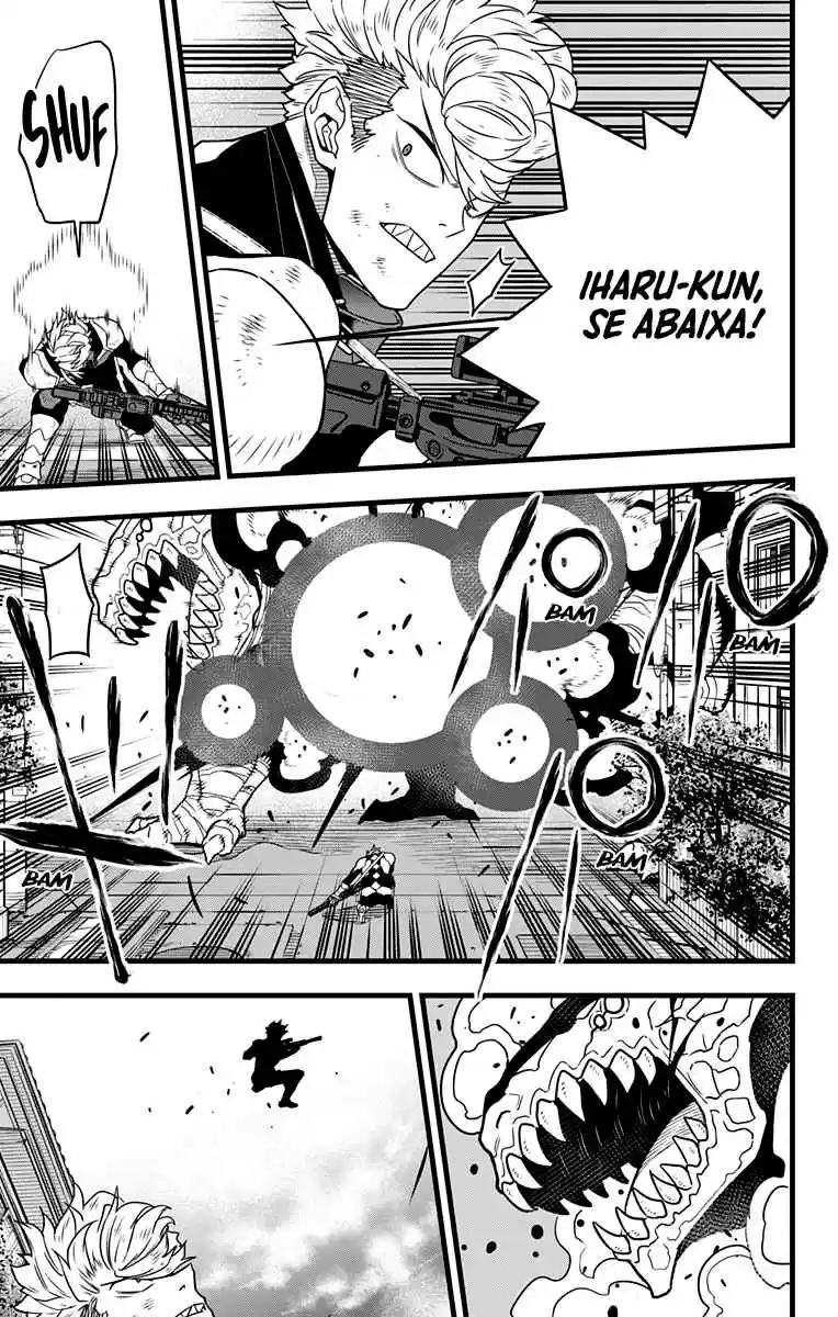 Read Kaiju No. 8 PT Manga Online