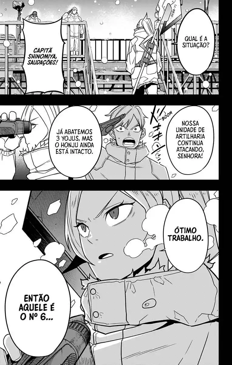 Read Kaiju No. 8 PT Manga Online