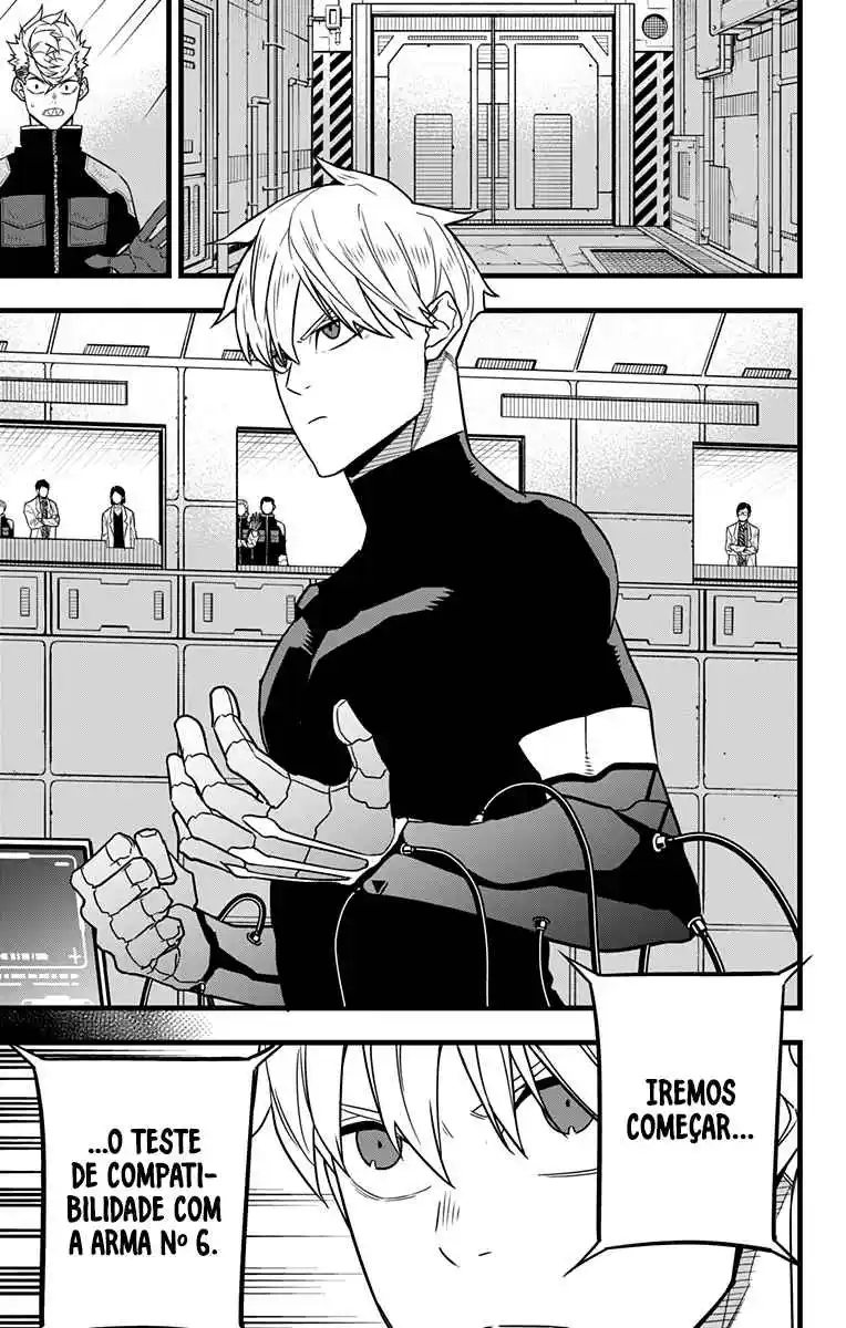 Read Kaiju No. 8 PT Manga Online