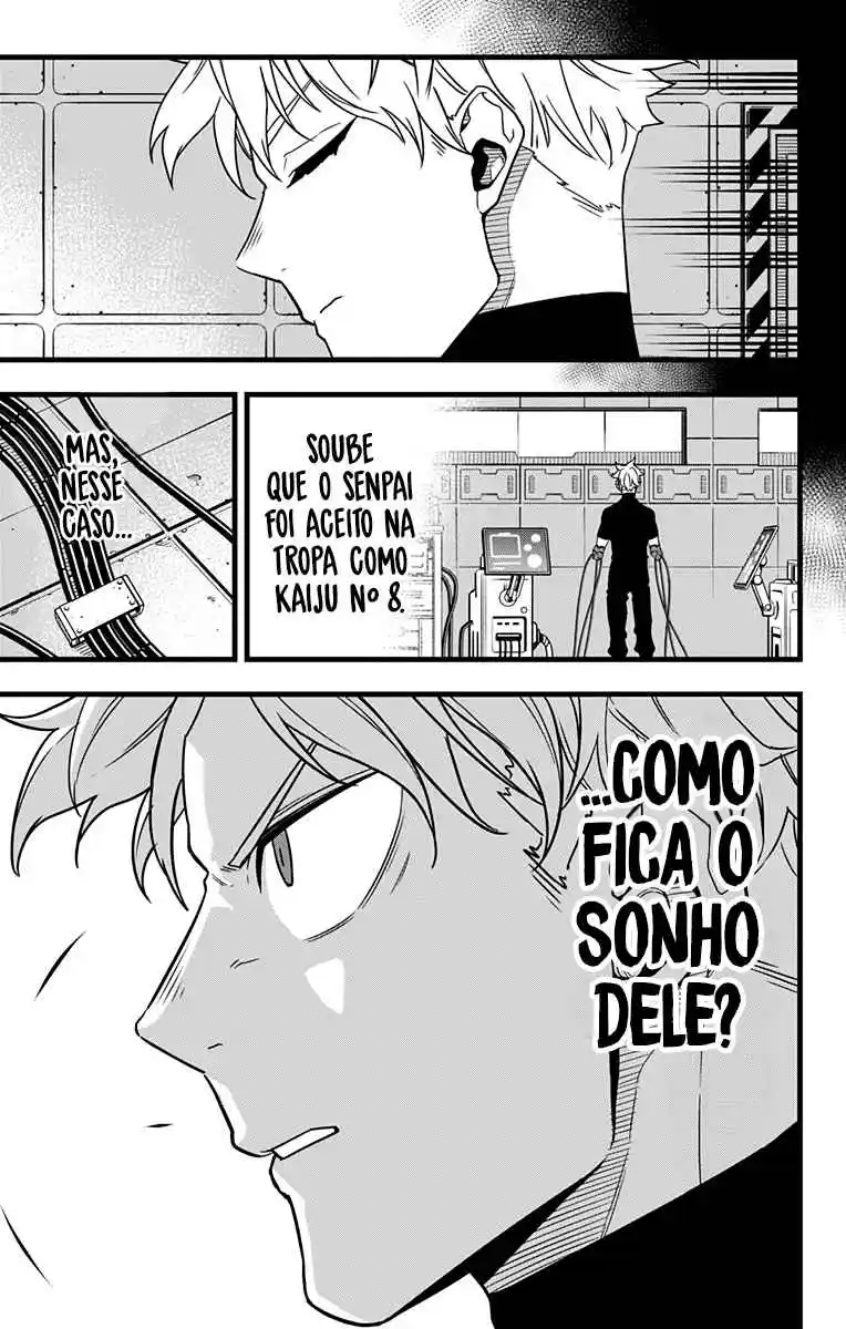 Read Kaiju No. 8 PT Manga Online