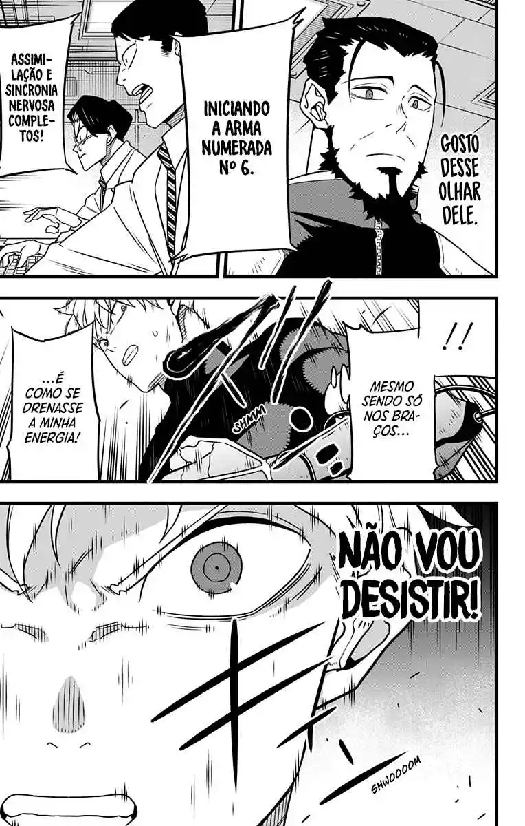 Read Kaiju No. 8 PT Manga Online