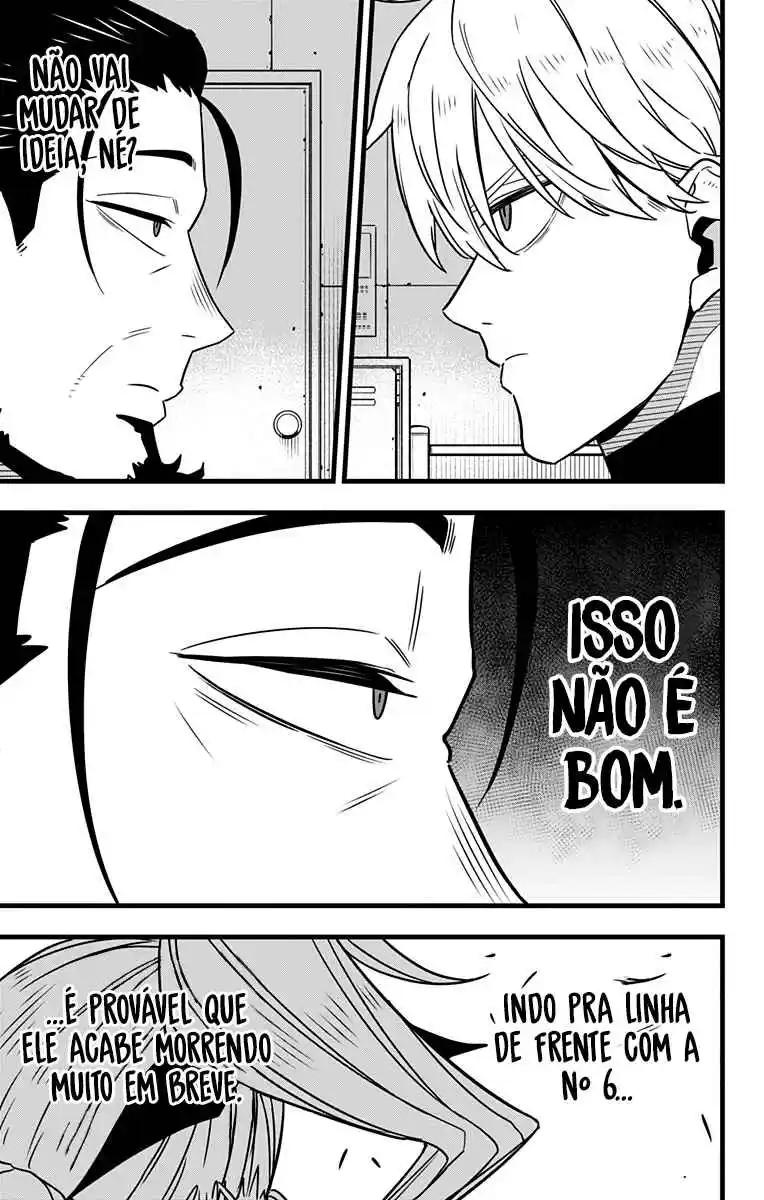 Read Kaiju No. 8 PT Manga Online