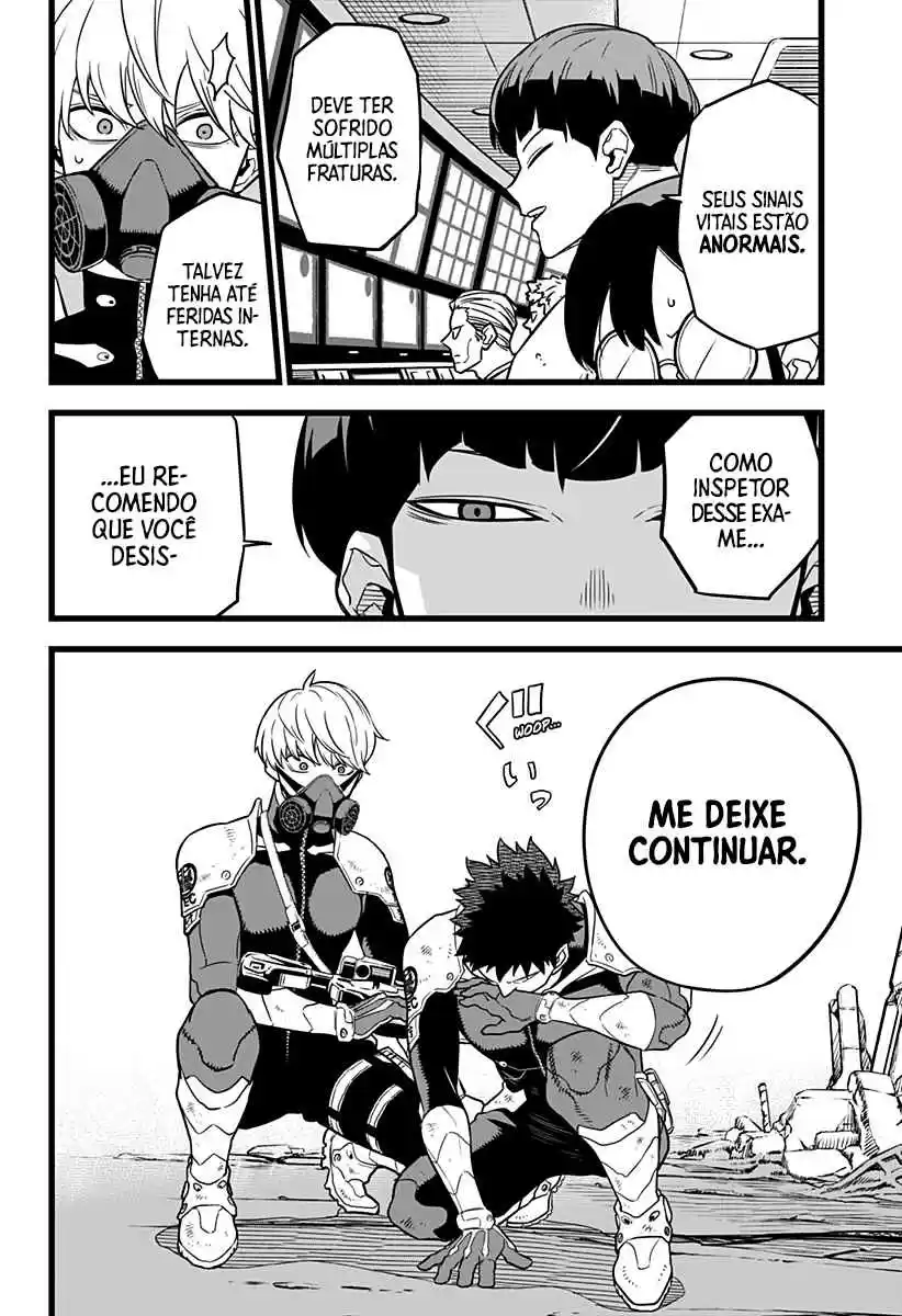 Read Kaiju No. 8 PT Manga Online