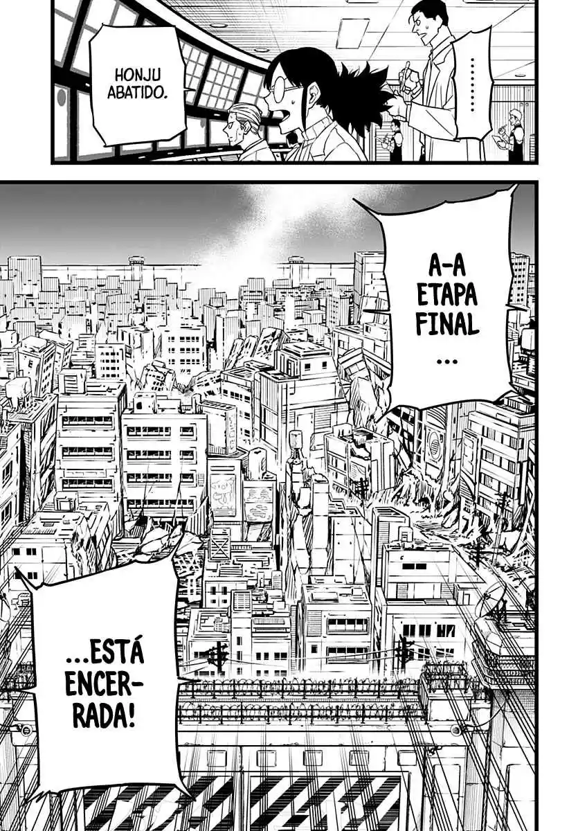 Read Kaiju No. 8 PT Manga Online