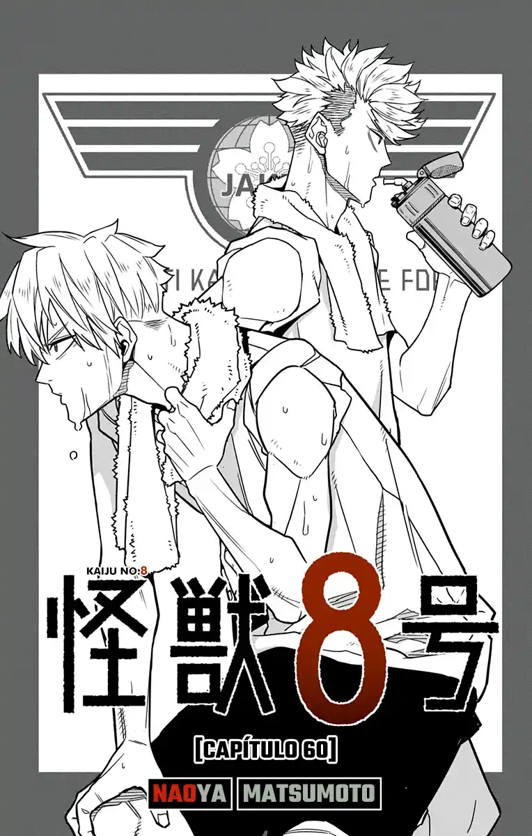 Read Kaiju No. 8 PT Manga Online