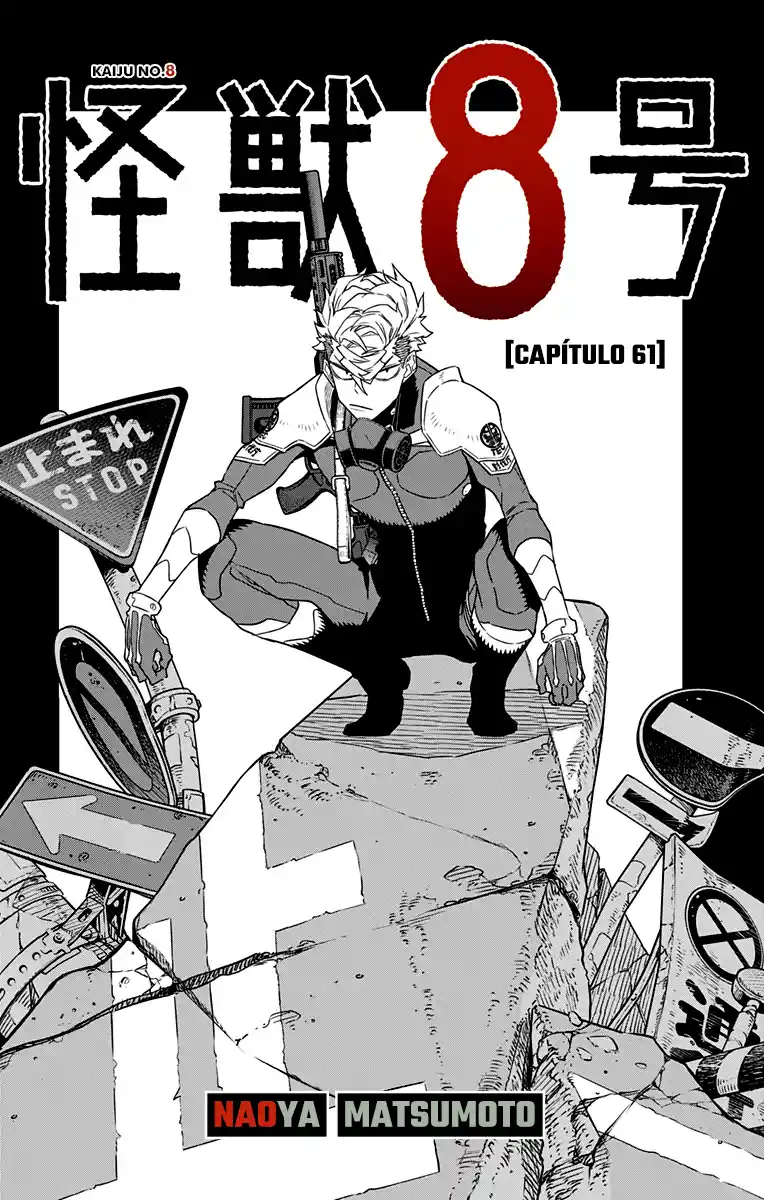 Read Kaiju No. 8 PT Manga Online