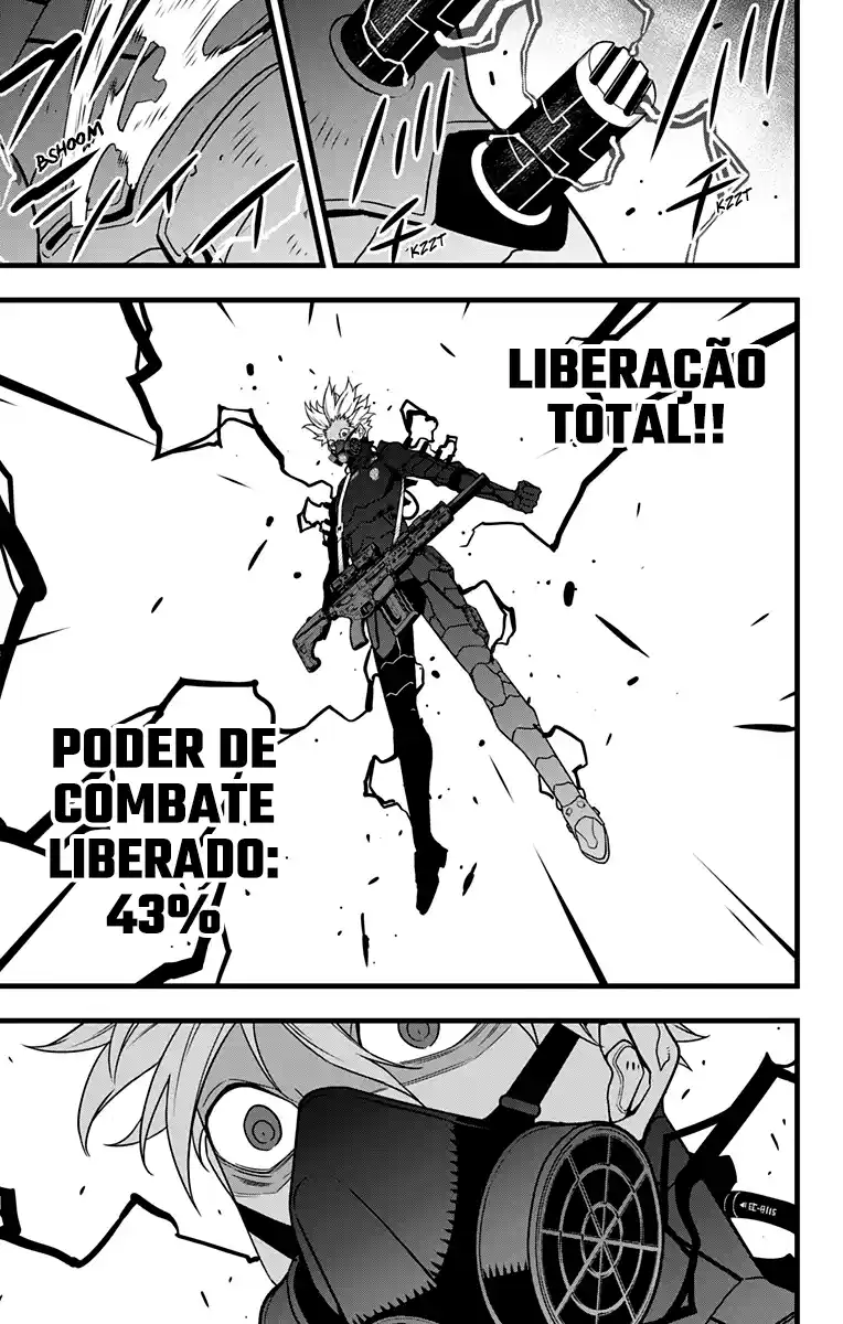 Read Kaiju No. 8 PT Manga Online