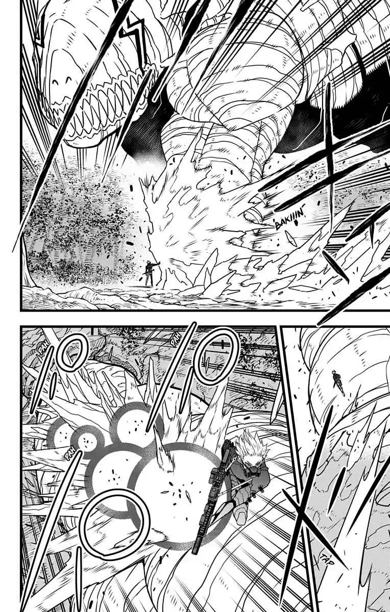 Read Kaiju No. 8 PT Manga Online