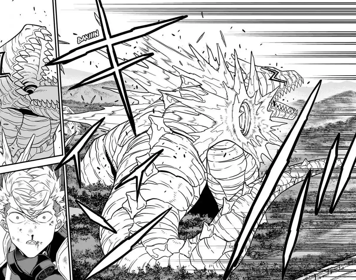 Read Kaiju No. 8 PT Manga Online