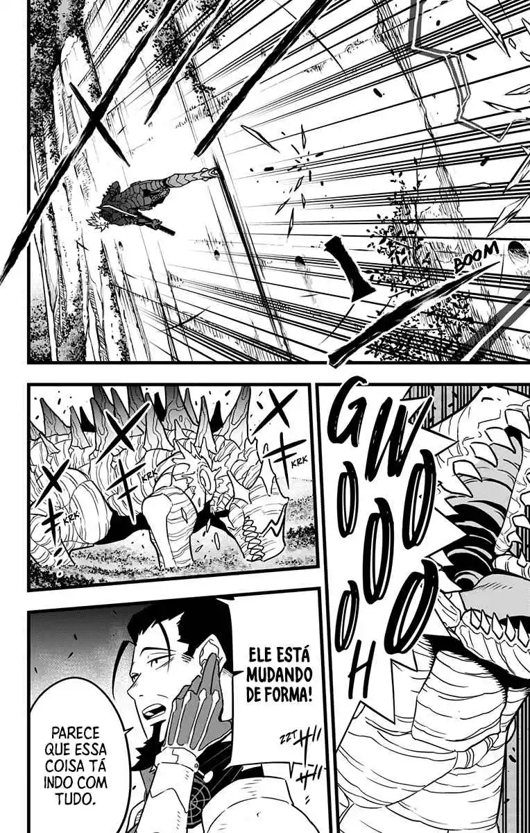 Read Kaiju No. 8 PT Manga Online