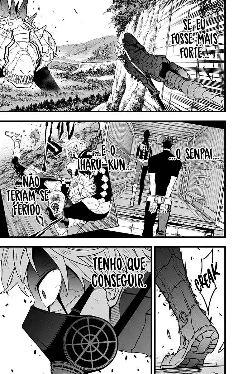 Read Kaiju No. 8 PT Manga Online