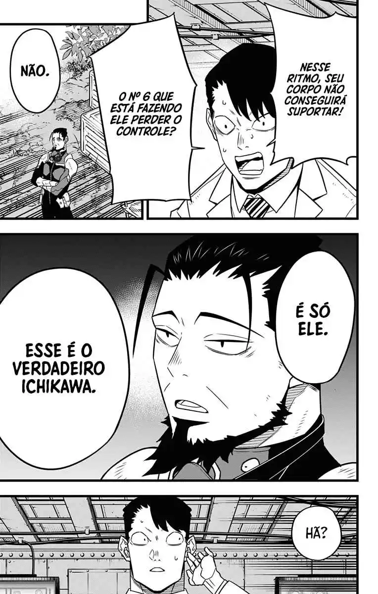 Read Kaiju No. 8 PT Manga Online