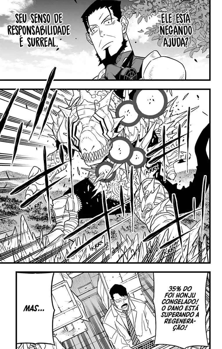 Read Kaiju No. 8 PT Manga Online