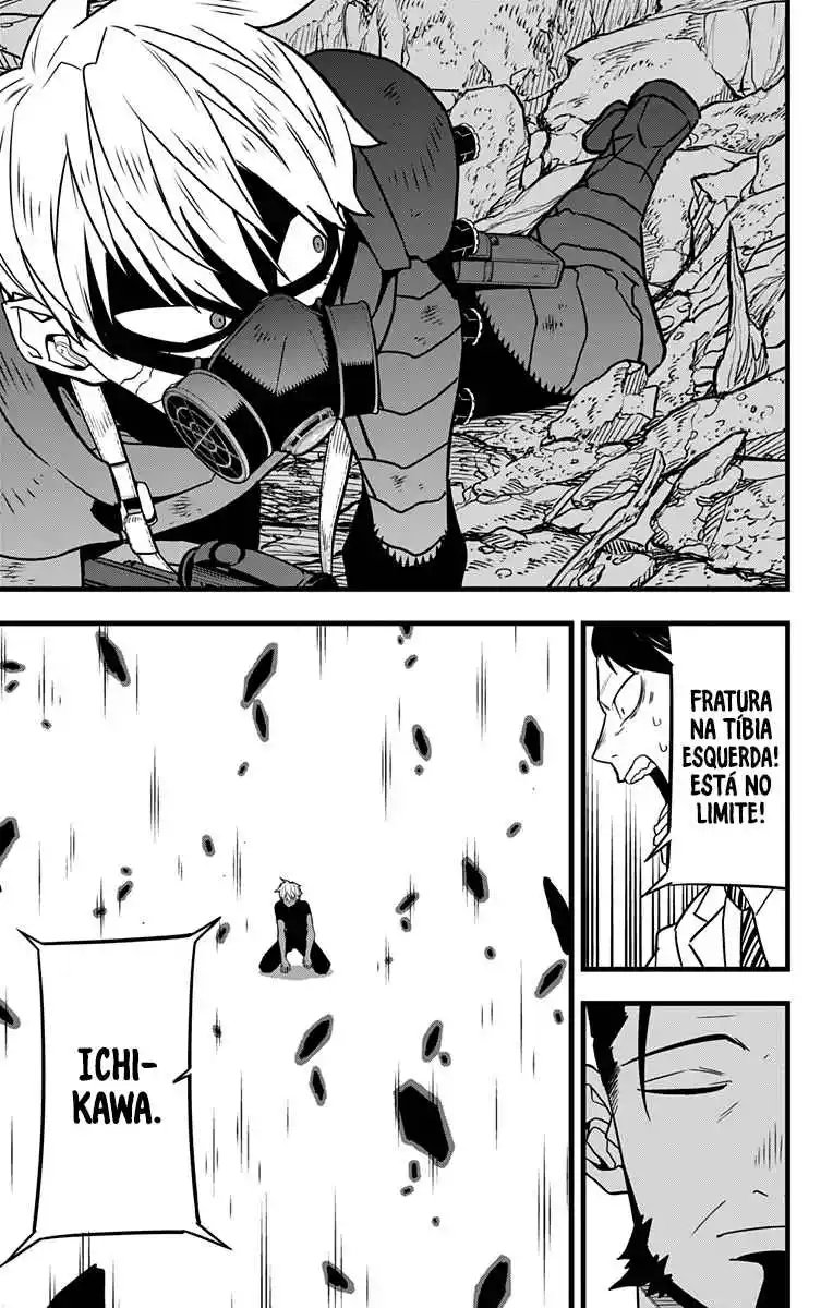 Read Kaiju No. 8 PT Manga Online