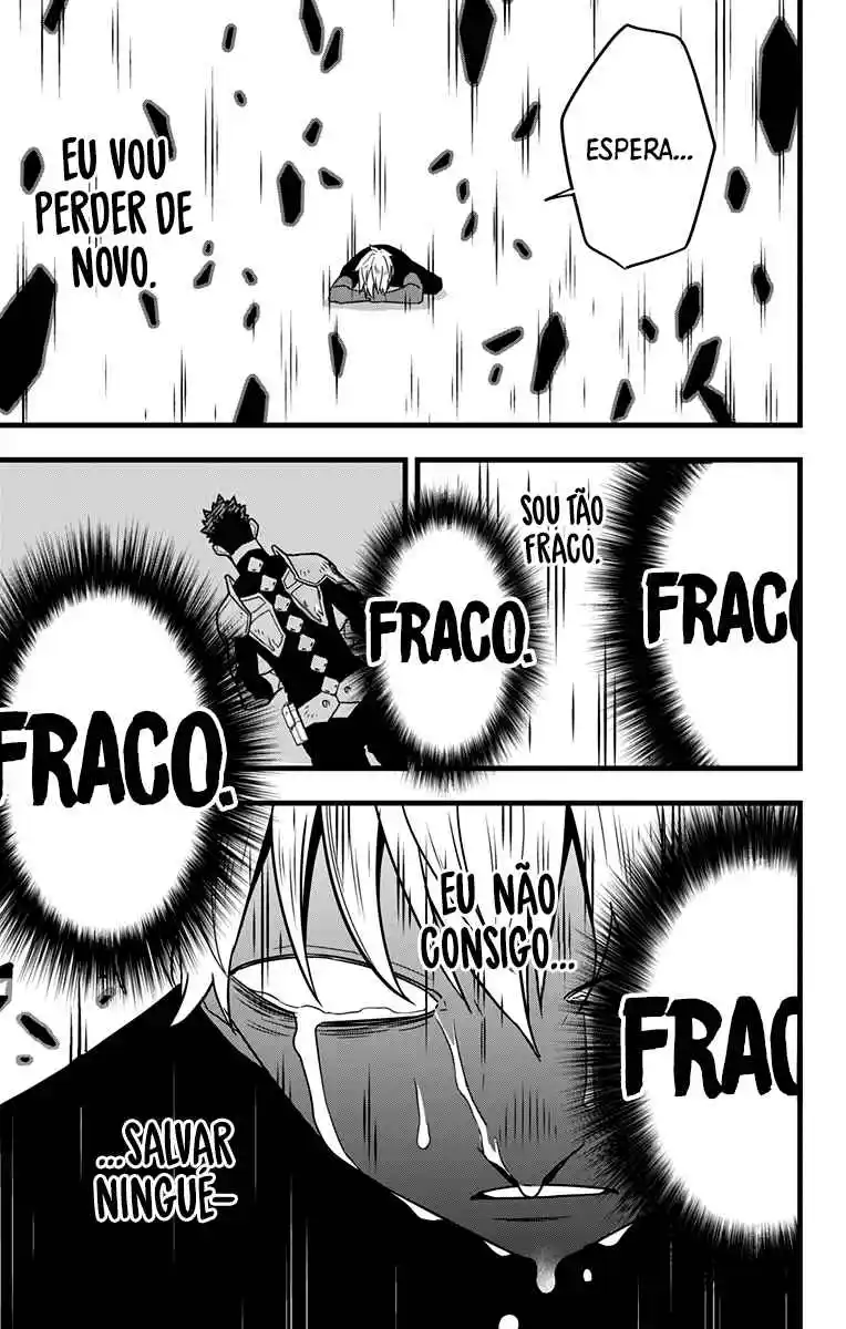 Read Kaiju No. 8 PT Manga Online