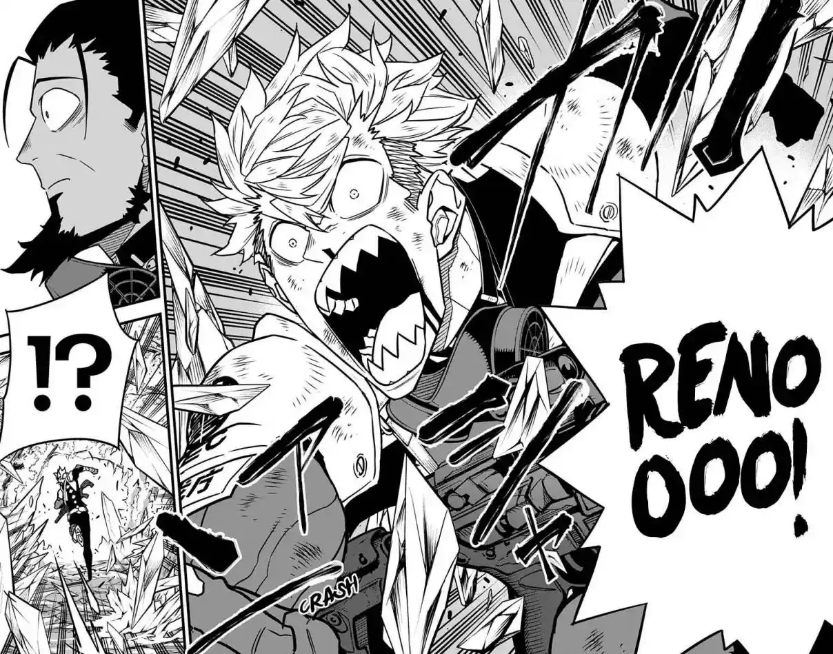 Read Kaiju No. 8 PT Manga Online