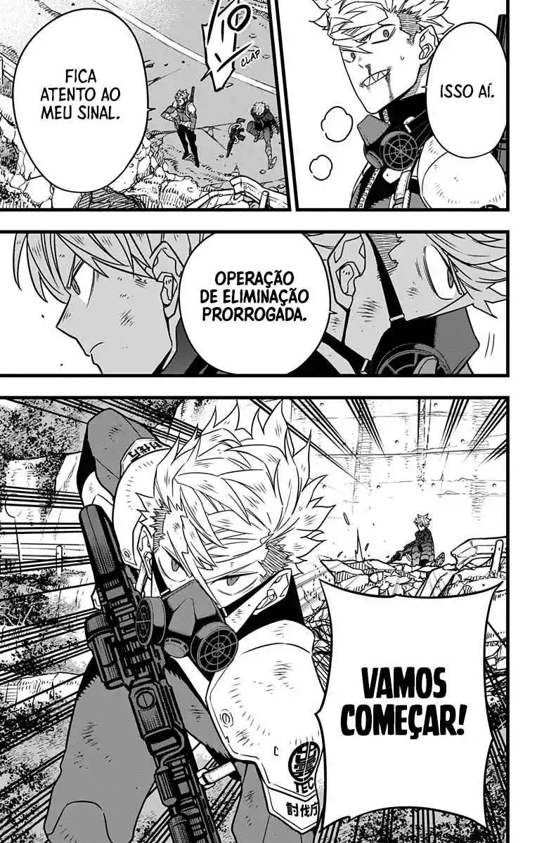 Read Kaiju No. 8 PT Manga Online