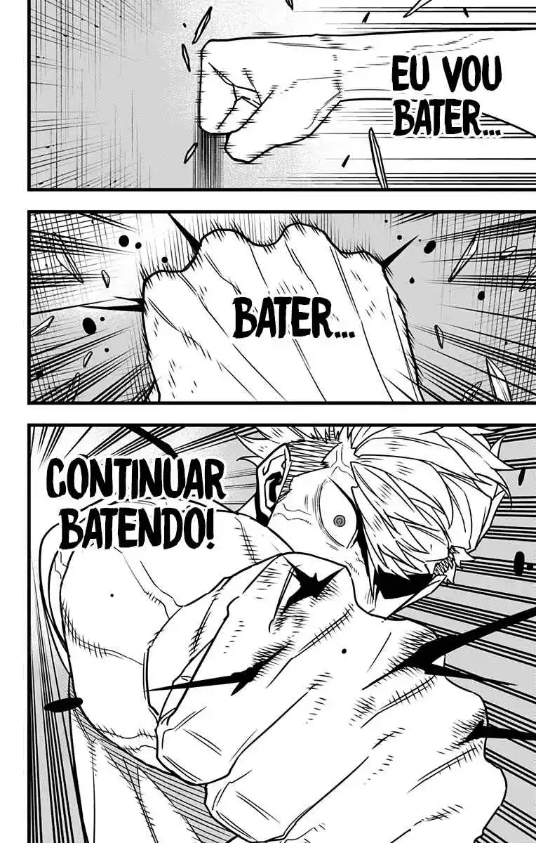 Read Kaiju No. 8 PT Manga Online