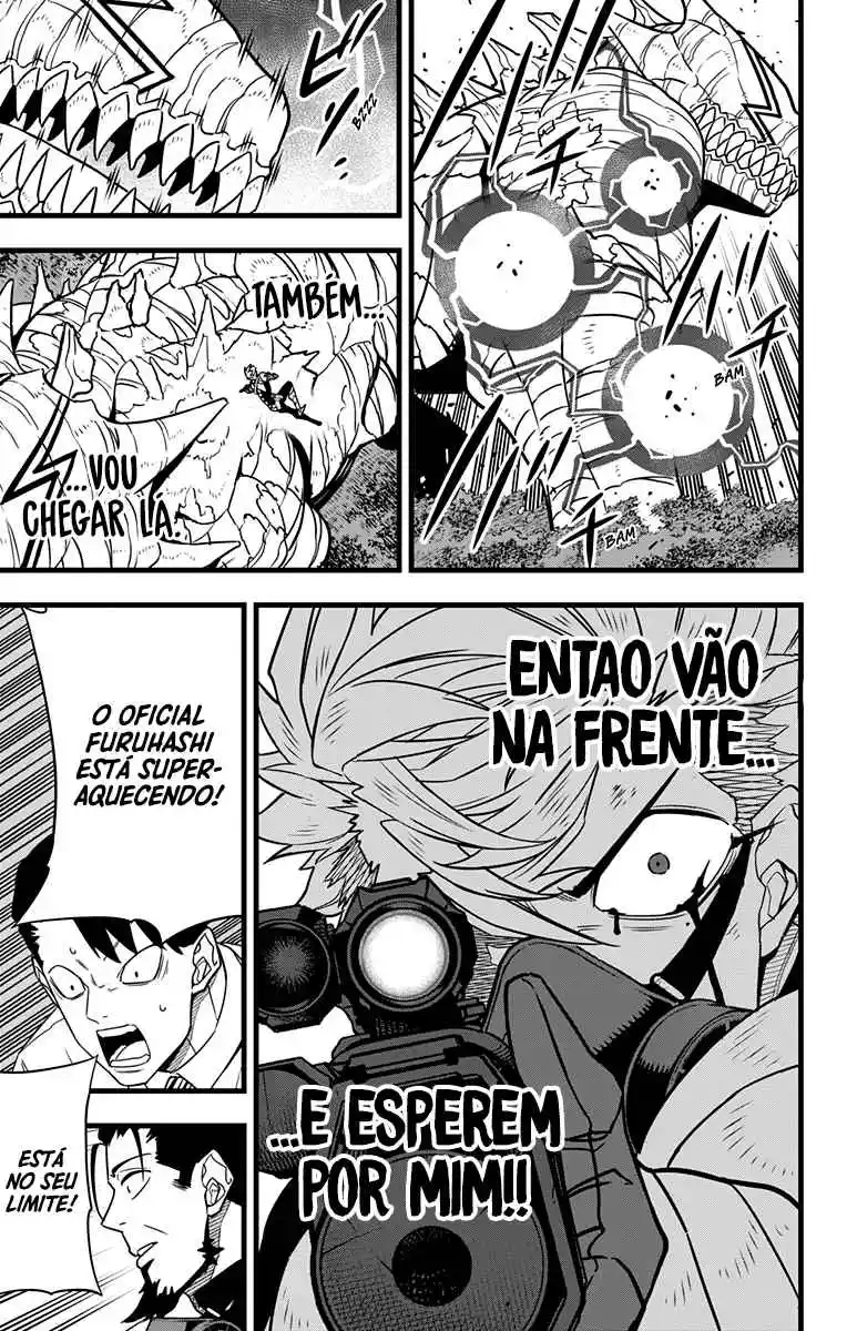 Read Kaiju No. 8 PT Manga Online