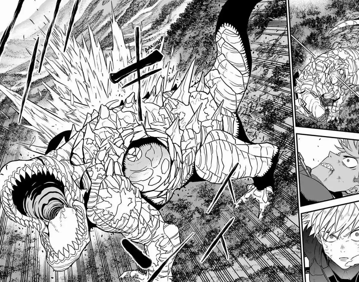 Read Kaiju No. 8 PT Manga Online