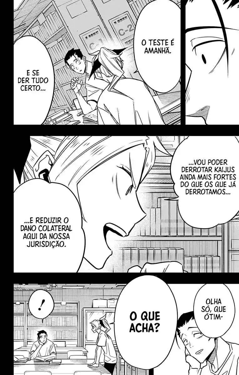 Read Kaiju No. 8 PT Manga Online