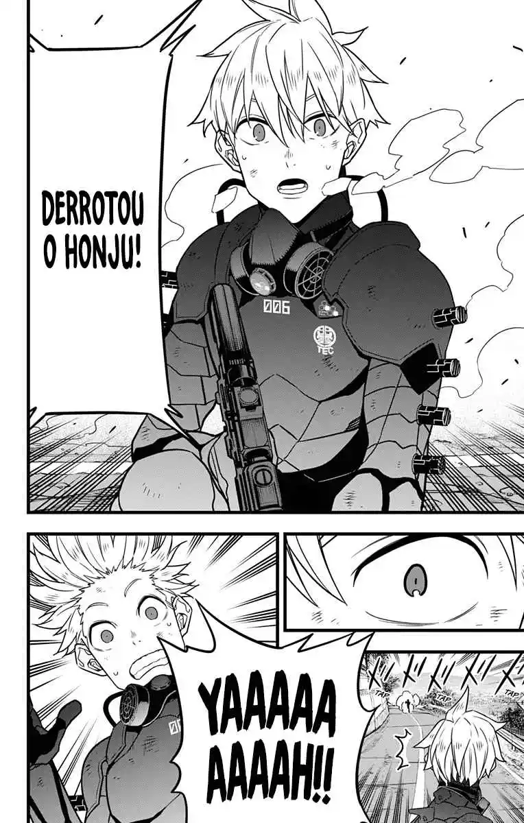 Read Kaiju No. 8 PT Manga Online